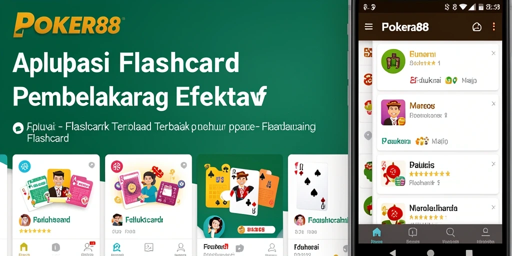 Antarmuka POKER88 yang menarik dan mudah digunakan.