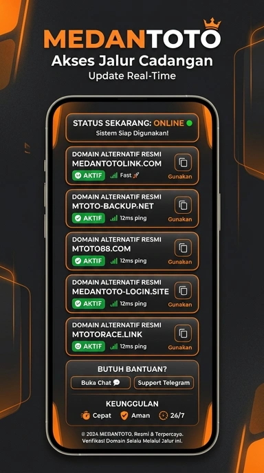 Link Alternatif Medantoto untuk Pengguna Android Indonesia